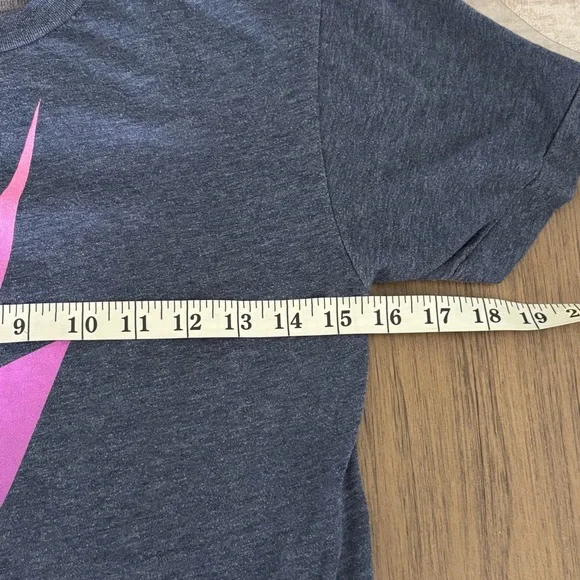 Aviator Nation Bolt boyfriend tee Blue Size XS EUC - Picture 8 of 9